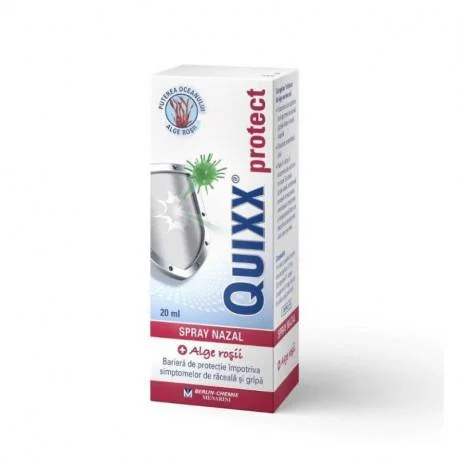 Quixx protect Spray nazal, 20 ml [1]