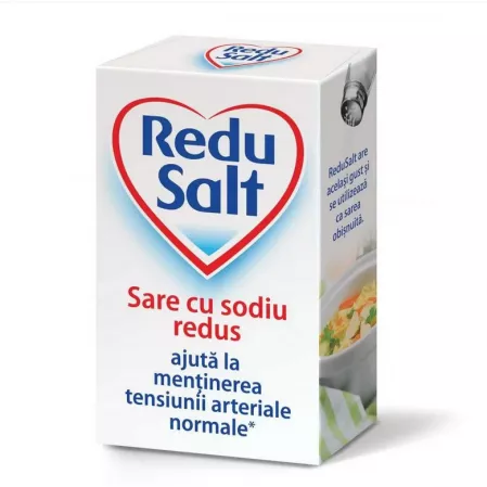 ReduSalt Sare Cu Sodiu Redus , 350 G [1]