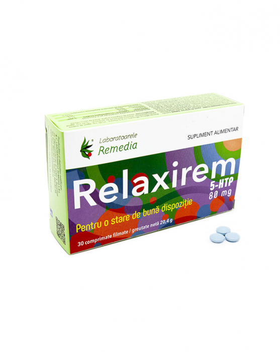 Relaxirem 5-HTP [1]