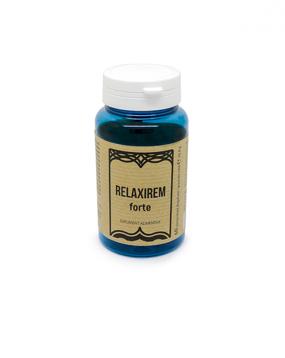Relaxirem Forte 60 comprimate [1]