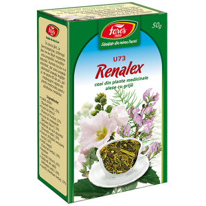 Ceai Renalex, U73, 50 g [1]