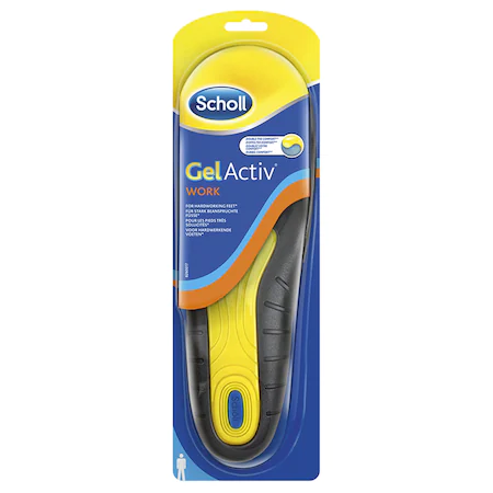 GelActiv Work Branturi Barbati X 2 Bucati [1]