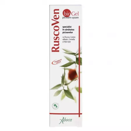 Ruscoven gel , 100ml [1]