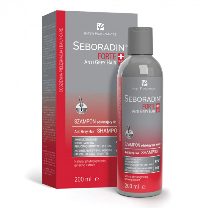 Sampon Anti Incaruntire Forte , 200 ml [1]