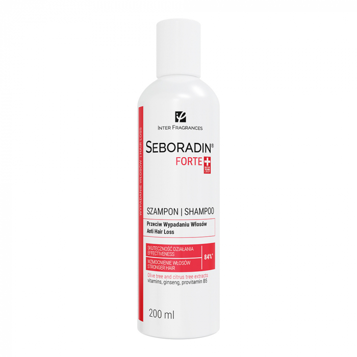 Sampon impotriva caderii parului Forte , 200 ml [1]