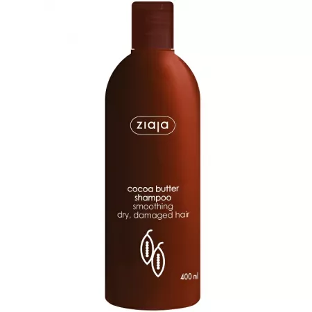 Sampon Pentru Par Uscat Cu Unt Cacao , 400 ML [1]