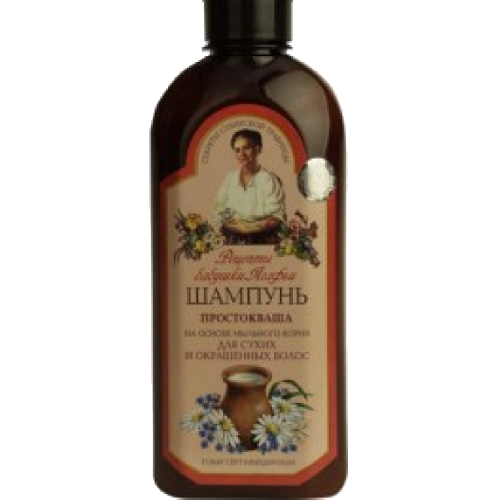 Sampon Regenerant cu Proteine Lactice petru Par Vopsit 350ml [1]