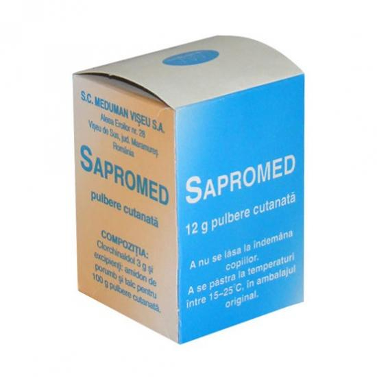 Sapromed 30 mg/g [1]