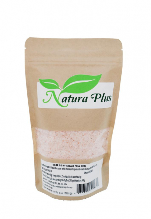 Sare Himalaya Fina 250 G Natura Plus [1]