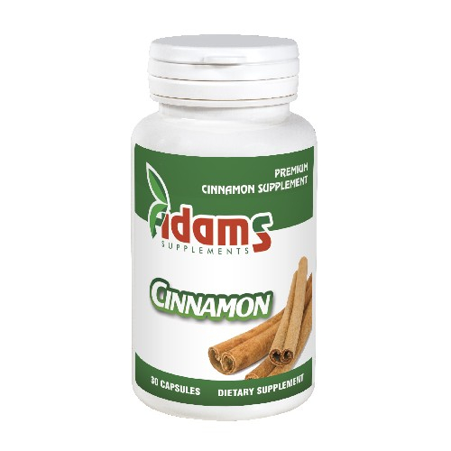Scortisoara 1000mg 30cps, Adams Supplements [1]