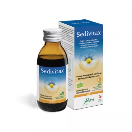 Sedivitax Sirop Bio pentru copii , 220 ml [1]