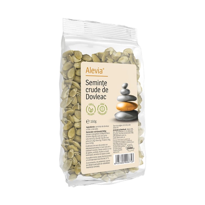 Semințe Crude de Dovleac 150g [1]