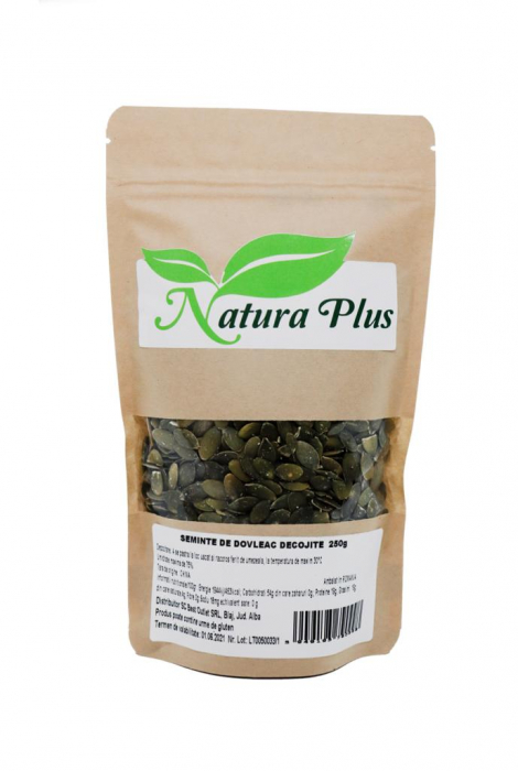 Seminte dovleac 250 G Natura Plus [1]