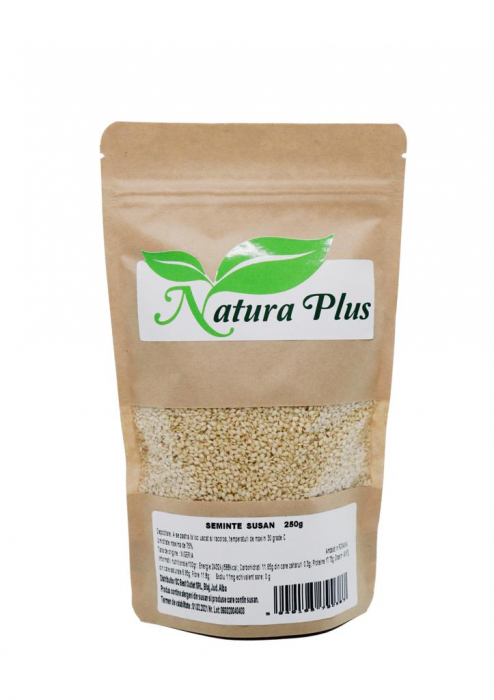 Seminte Susan 250 G Natura Plus [1]