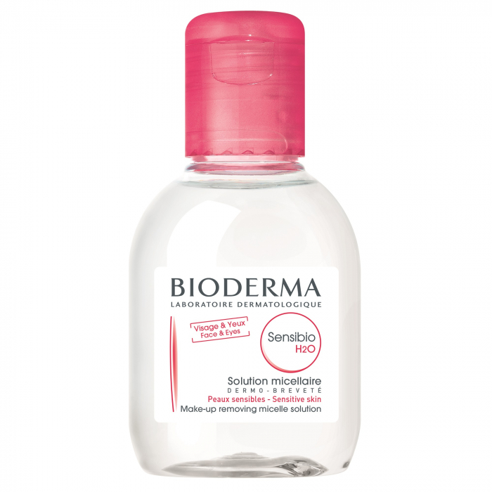 Bioderma Sensibio H2O solutie micelara, 100 ml [1]