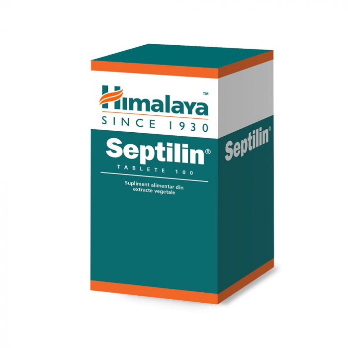 Septilin, 100 tablete [1]