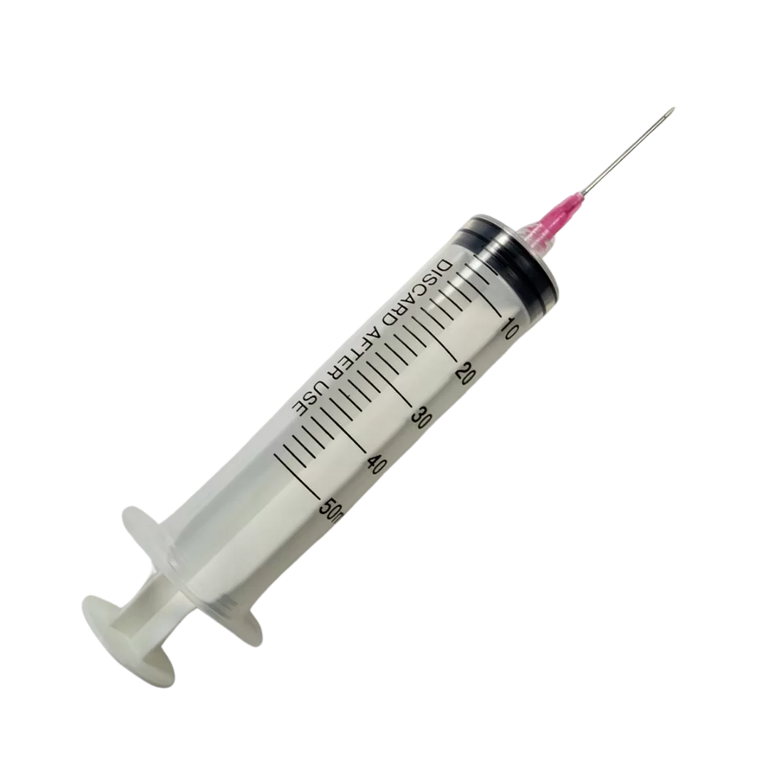 Seringa 50ML Cu Ac G18 (1.20/40Mm) Luer-Lock [1]