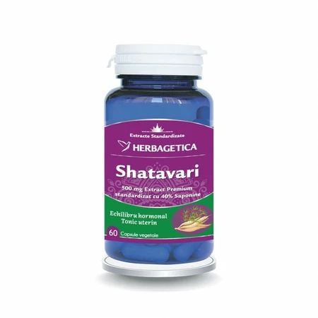 Shatavari X 60 Capsule [1]