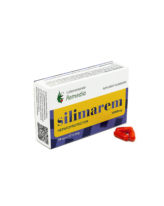 Silimarem 1000 mg [1]