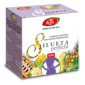 Silueta perfecta, M99, complex [1]