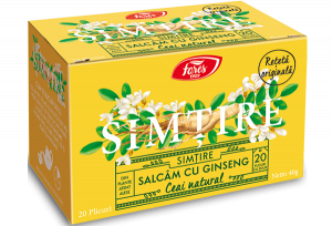 Simtire, ceai la plic [1]