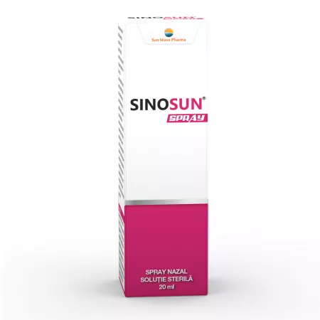 Sinosun Spray , 20 ML [1]