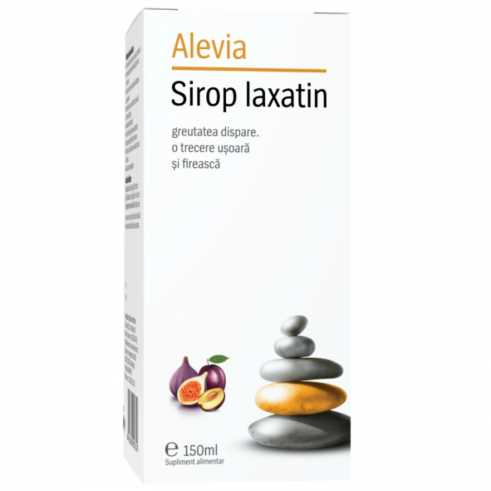 Sirop laxatin, 150 ml [1]