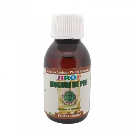Sirop muguri de pin , 100ml [1]