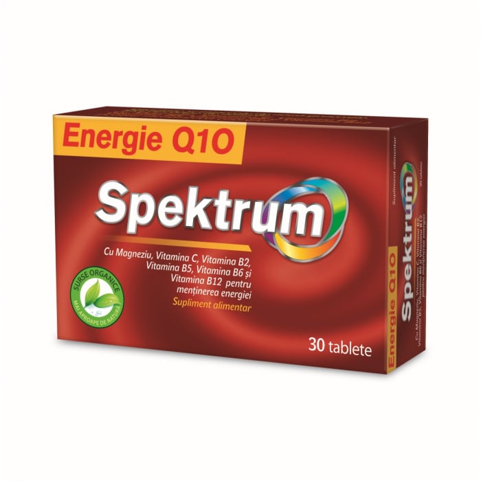 Spektrum Energie Q1O, 30 tablete [1]