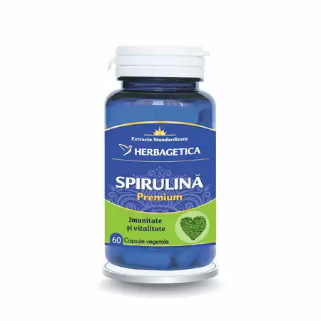 Spirulina X 60 Capsule [1]