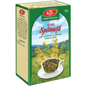 Splinuta, iarba, U100, ceai la punga [1]