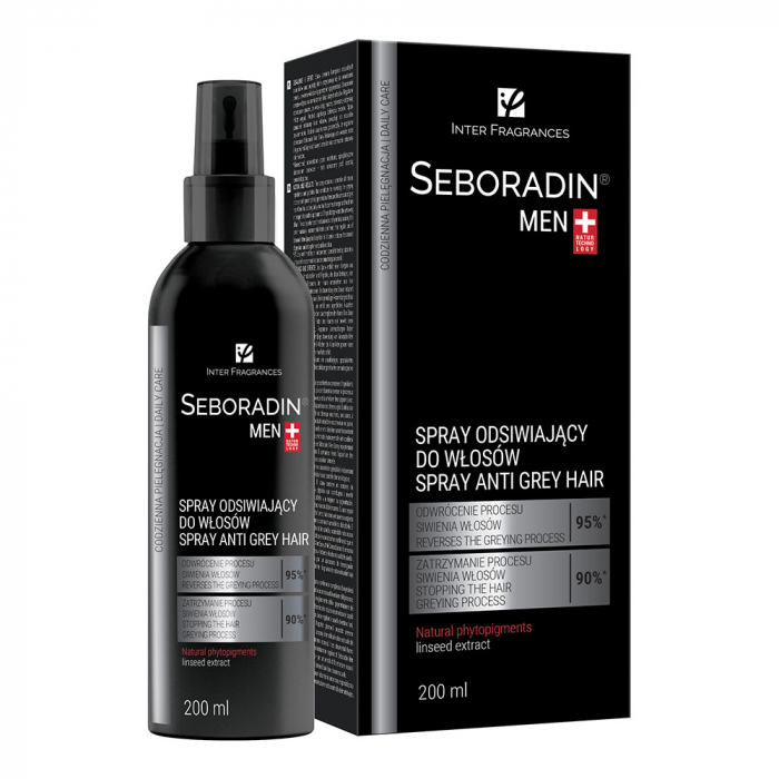 Spray anti incaruntire Men , 200ml [1]