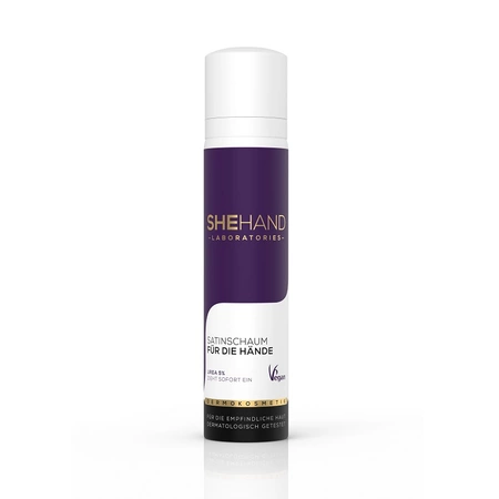 Spuma Uree 5% Pentru Maini SheHand X 100ML [1]
