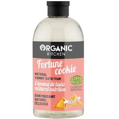 Spumant de baie Bio, Fortune Cookie, 500ml, Organic Kitchen [1]