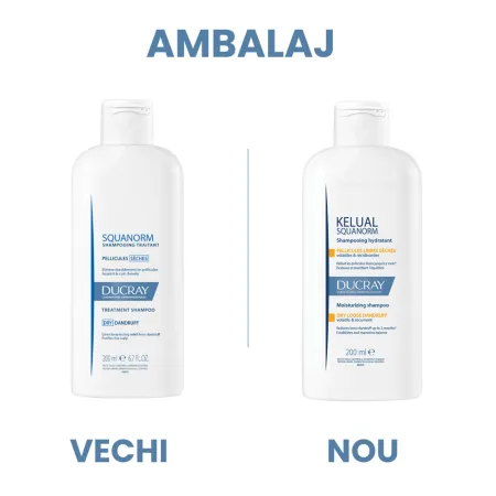 Squanorm Sampon Anti-Matreata Uscata , 200 ML [1]