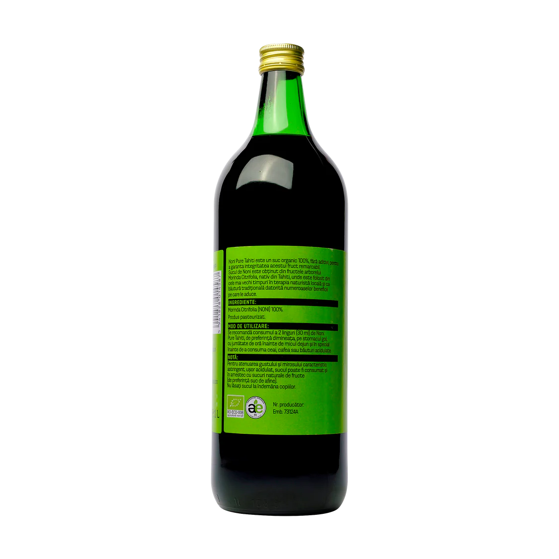 Suc Noni Tahiti Eco X 1 litru Solaris [2]