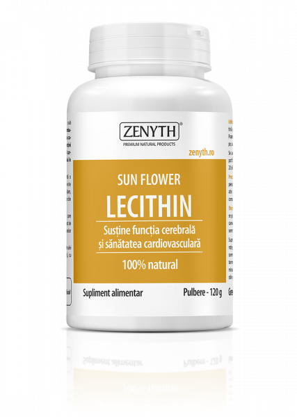 Sun Flower Lecithin [1]