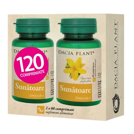 Sunatoare , 120 Comprimate [1]