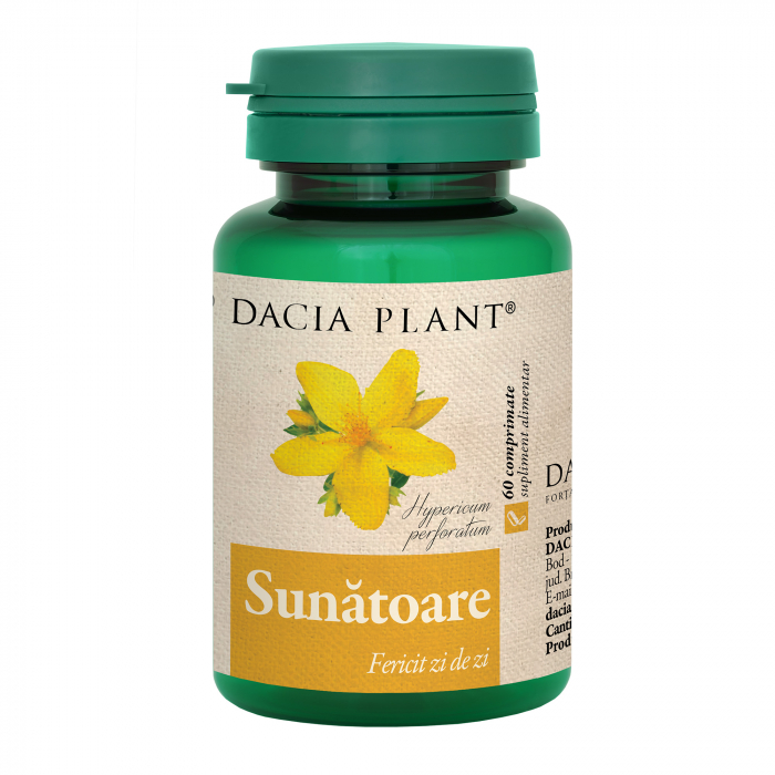 Sunatoare, 60 comprimate [1]