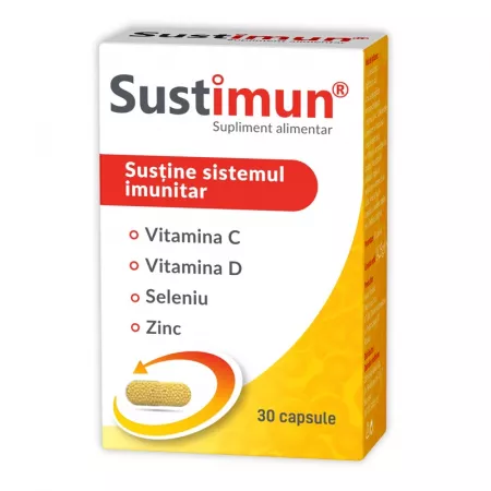 Sustimun , 30 Capsule [1]