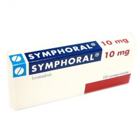 Symphoral, 10 comprimate [1]