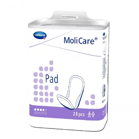 Tampoane Incontinenta 4 picaturi MoliCare , 28 Bucati [1]