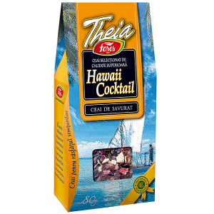 Theia, Hawaii cocktail, ceai la punga [1]