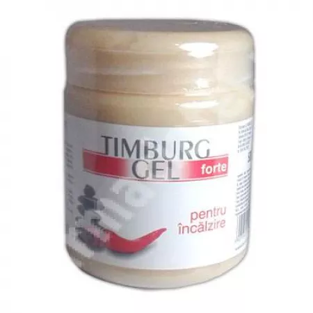 Timburg Gel Forte pentru încălzire, 500 g [1]