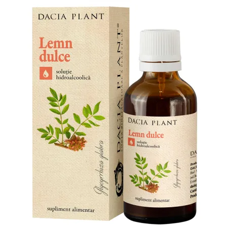 Tinctura De Lemn Dulce X 50ML [1]