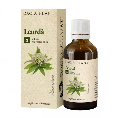 Tinctura de Leurda, 50ml [1]