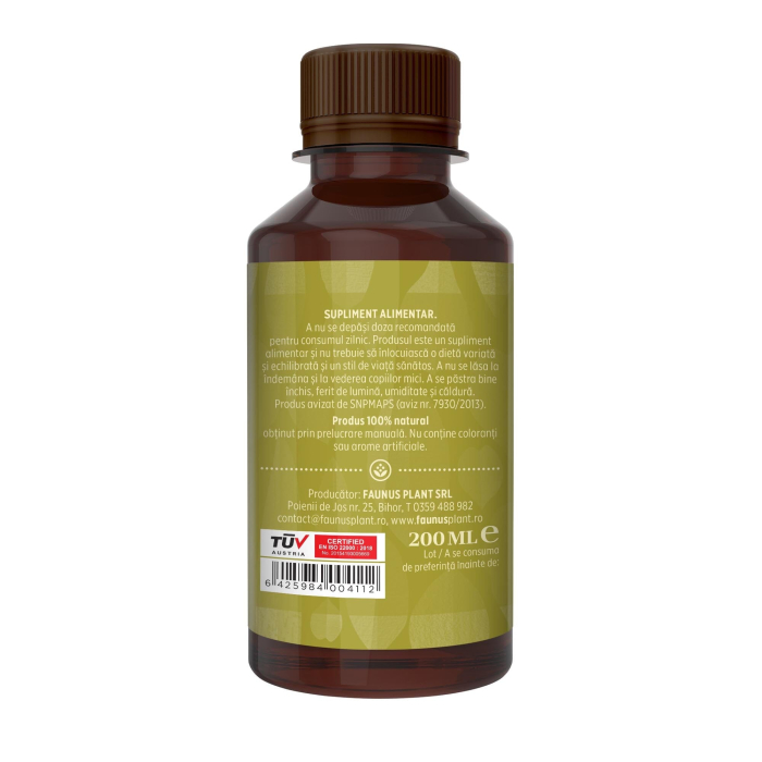 Tinctură Detoxifius 200ml [3]