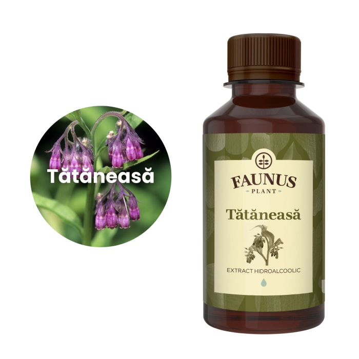 Tinctură Tătăneasă 200ml [5]