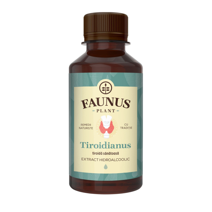 Tinctură Tiroidianus 200ml [2]