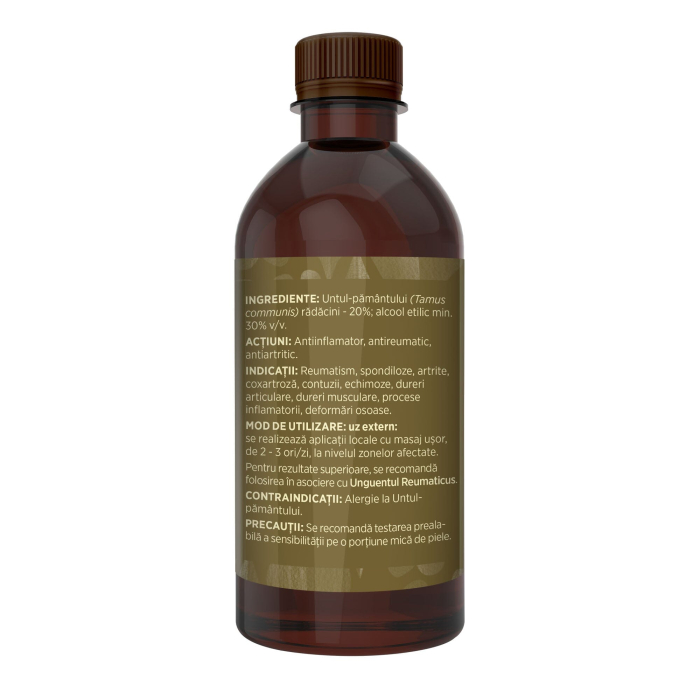 Tinctură Untul Pământului 200ml [4]